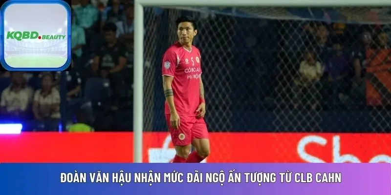Đoàn Văn Hậu 